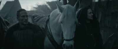 -This place has fallen to shit.
-[Uhtred] Edward left it to decline. - The Last Kingdom: Seven Kings Must Die