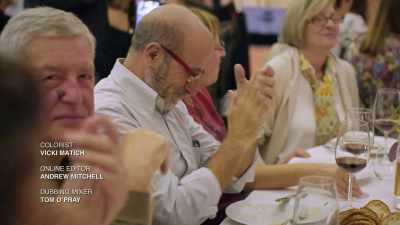 This place, for
me, is living proof - Stanley Tucci: Searching for Italy