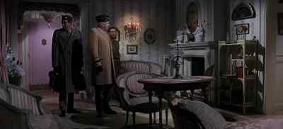 - This place is for me?
- Yes, sir. This way, sir. - Patton