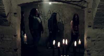    This place is for us and us  
     only, the Inner Circle,     - Lords of Chaos