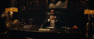 This place is fucking nuts - Sorry to Bother You