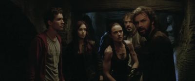 This place is full of demons - The Mortal Instruments: City of Bones