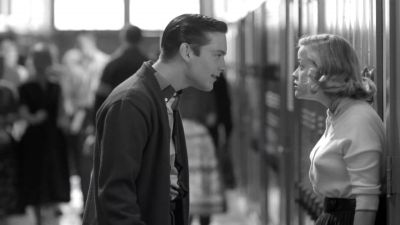 This place gives me the creeps - Pleasantville