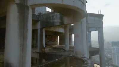 This place got all the fame
and attention - Mysteries of the Abandoned