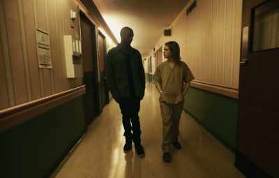 This place has got Hayley, - Unsane