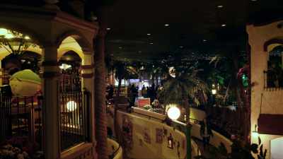 This place that had
brought me so much happiness... - ¡Casa Bonita Mi Amor!