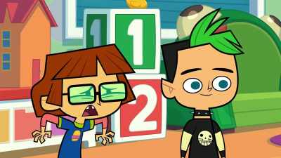 - This place is harshing
my mellow. - Total DramaRama