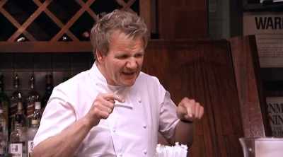 THIS PLACE HAS GOT
EVERY CHANCE - Kitchen Nightmares