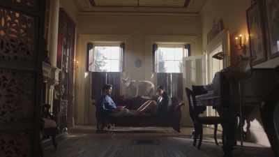 This place is huge. - Is There a Killer in My Family?