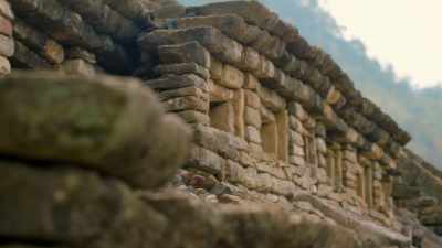 This place was inhabited
by the Totonac civilization, - Eva Longoria: Searching for Mexico