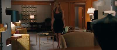 This place is nice. - The Bounty Hunter