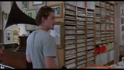 This place is pretty neat. - Before Sunrise