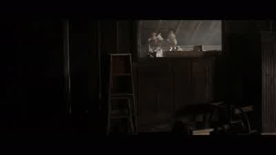 This place is so creepy. - Annabelle: Creation