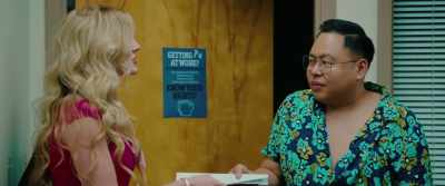 This place isn't officially
affiliated with the university, - The Re-Education of Molly Singer