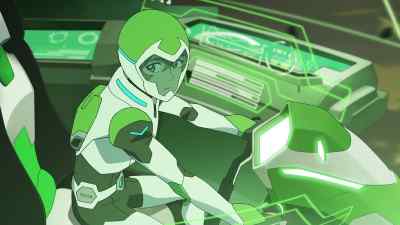 This place... It's completely destroyed. - Voltron: Legendary Defender