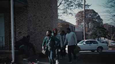 -This place kind of stinks.
-Damn. - Atlanta