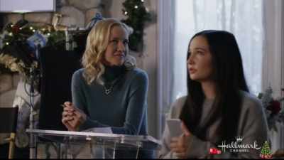 This place is like a...
It's like a Christmas theme park. - Road to Christmas