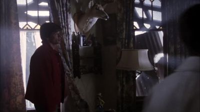 This place is like an nra petting zoo. - Smallville