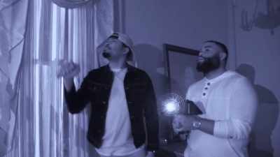 This place is live.
Plus, within the first ten minutes, - Ghost Brothers: Lights Out