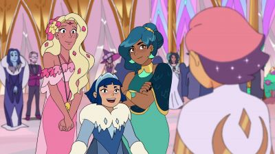 This place looks amazing! - She-Ra and the Princesses of Power