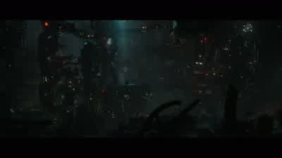 - This place looks deserted. - Avengers: Infinity War