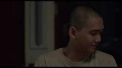 This place is messy. - The Male Gaze: First Kiss