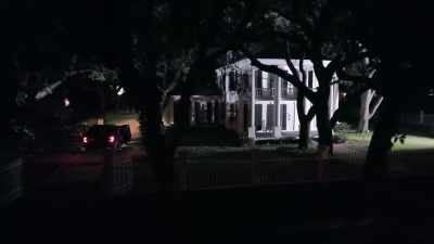This place might be a little bit
more than what we had thought. - Ghost Brothers: Lights Out