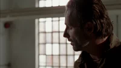This place must have been no fun at all. - The Walking Dead