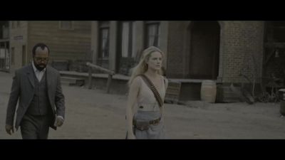 This place was never designed for
a conscious mind to wander around in it. - Westworld