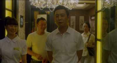 This place is packed,
I even had to book a parking spot! - Ash Is Purest White