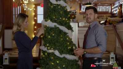 This place is pretty good,
putting these things together. - Christmas in Evergreen: Letters to Santa