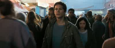 This place has really gone through hell. - Maze Runner: The Death Cure