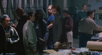 This place reminds me of Santa's workshopExcept it smells like mushroomsAnd everyone looks like they wanna hurt me - Elf