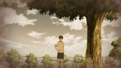 This place... - Over the Sky