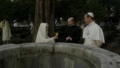 This place - The Young Pope