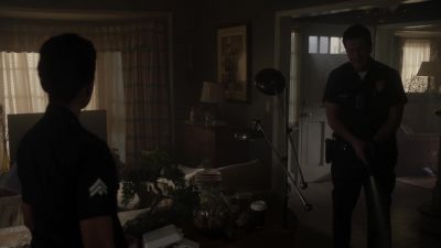 This place... - The Rookie