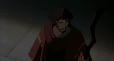 This place. - The Prince of Egypt