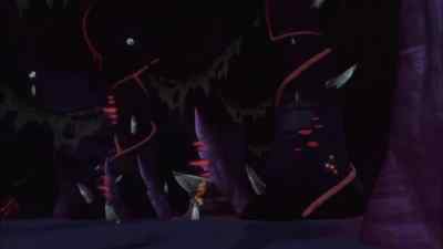 This place... - SlugTerra: Return of the Elementals