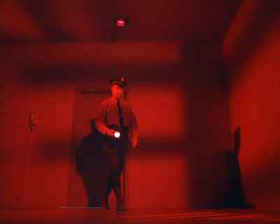 This place is sealed up
tighter than a drum. - Land of the Giants
