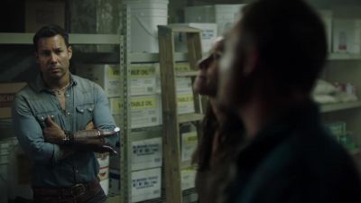 This place is sealed. - Fear the Walking Dead