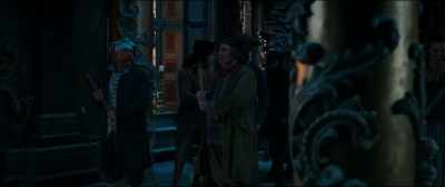 This place seems familiar. - Beauty and the Beast
