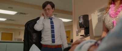 This place
smells like gonorrhea. Ugh! - What Men Want