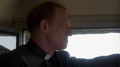 This place smells like
incense and death. - The Young Pope