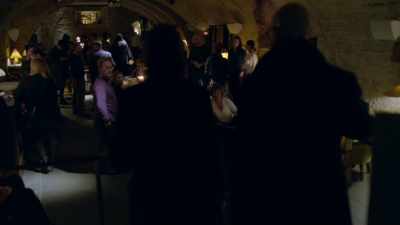 This place is so hip - Stanley Tucci: Searching for Italy