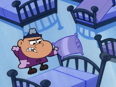 THIS PLACE STINKS! - The Grim Adventures of Billy and Mandy