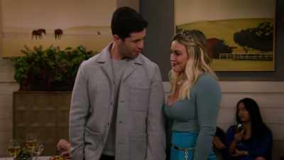 - This place is super romantic. - How I Met Your Father