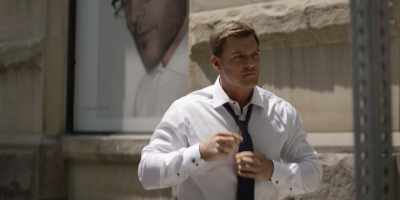 This place is surrounded
by a barbed-wire fence, - Reacher