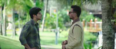 This place is the secret lairof the devil. - Karwaan