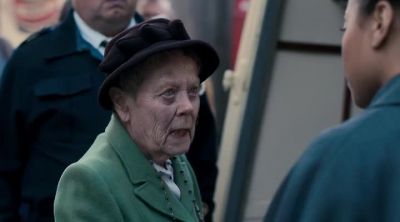 This place they're taking me... - Call the Midwife