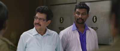 This place is under
Dr. Nandan's responsibility - Ratsasan